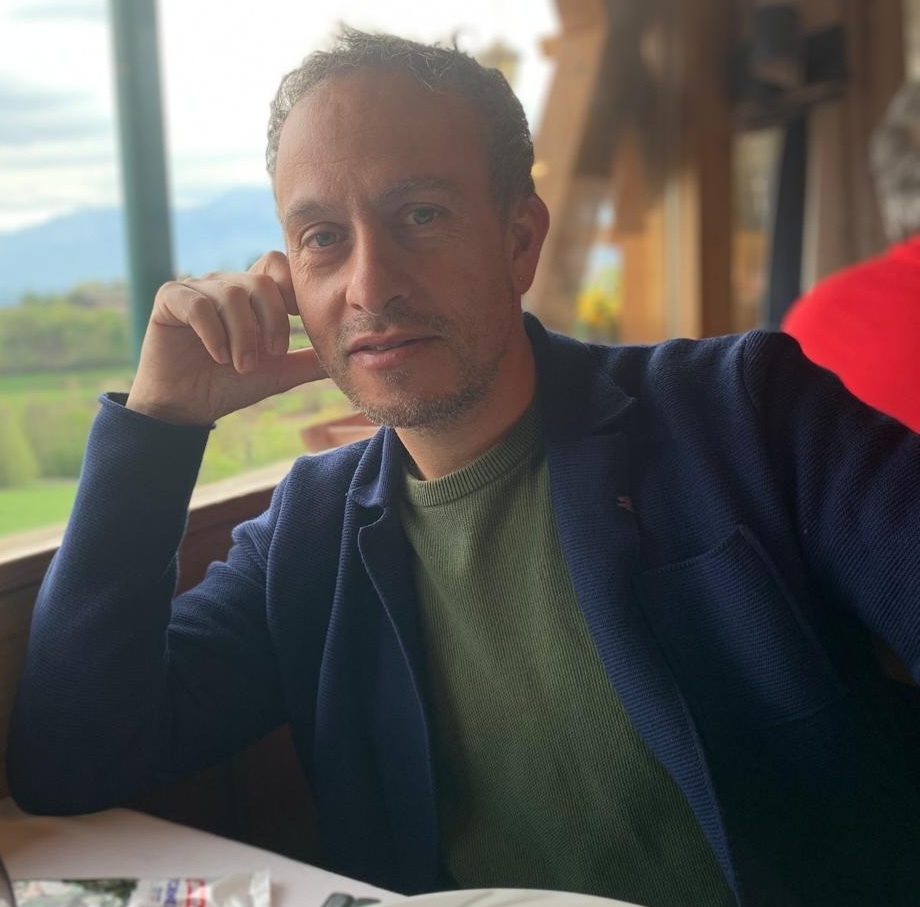 Prof. Antonio Bucchiarone